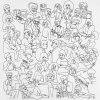 Romare, Projections, Album, Cover, new, subculture