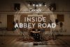 Google presents Inside Abbey Road, Schlagzeug, Drum Kit, Holzboden, Kabel, Tonstudio, Boxen, Keyboard