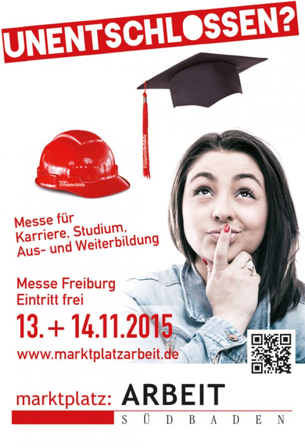 Messe, Karriere, Studium, Ausbildung, Weiterbildung, Baden, Messe Freiburg, marktplatz, Arbeit,