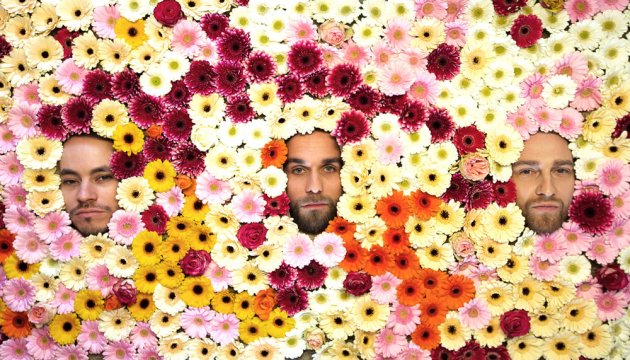 Blumen, Gesichter, Ok Kid, Stefan Braunbarth