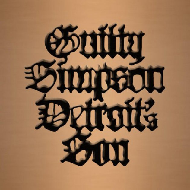 Guilty Simpson, Detroit Son, Stones Throw Records