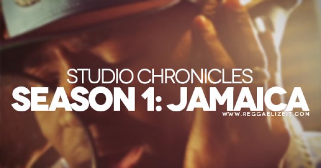 Alter Mann mit türkisem Hut, Jamaica, Studio Chronicles, Season One, 1 