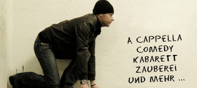 Freiburger Kleinkunstpreis für Studierende, Newsflash, Event, Veranstaltung, A Capella, Kabarett, Zauberei, Vorderhaus, Mensa Bar