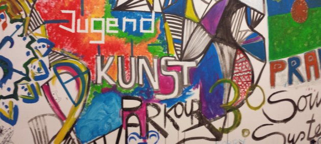 Jugend Kunst 3.0, JKP Freiburg