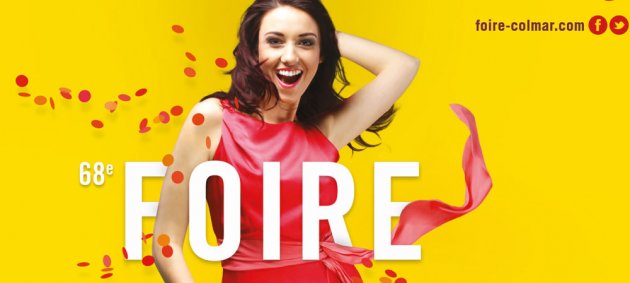 68e, Foire Aux Vins D' Alsace, Delphine Wespiser, Ambassadrice de La Foire Aux Vins d'Alsace, WespiserD, foire-colmar.com