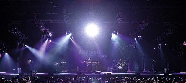 Baloise Session, 