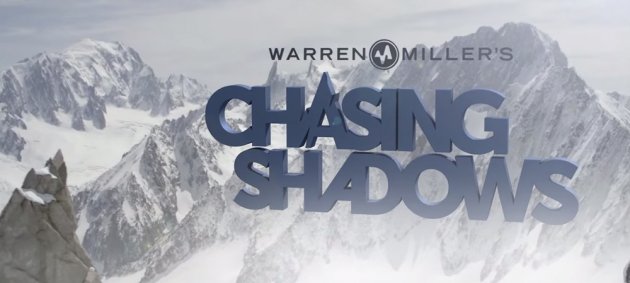 Warren Miller, Chasing Shadows, Mountain, Ski, Berge, Skifahren, Film, Movie