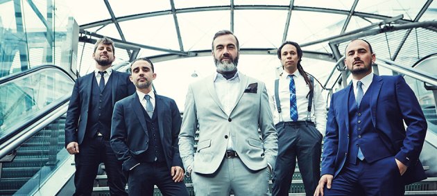 Electro Deluxe, Jazzfestival Freiburg